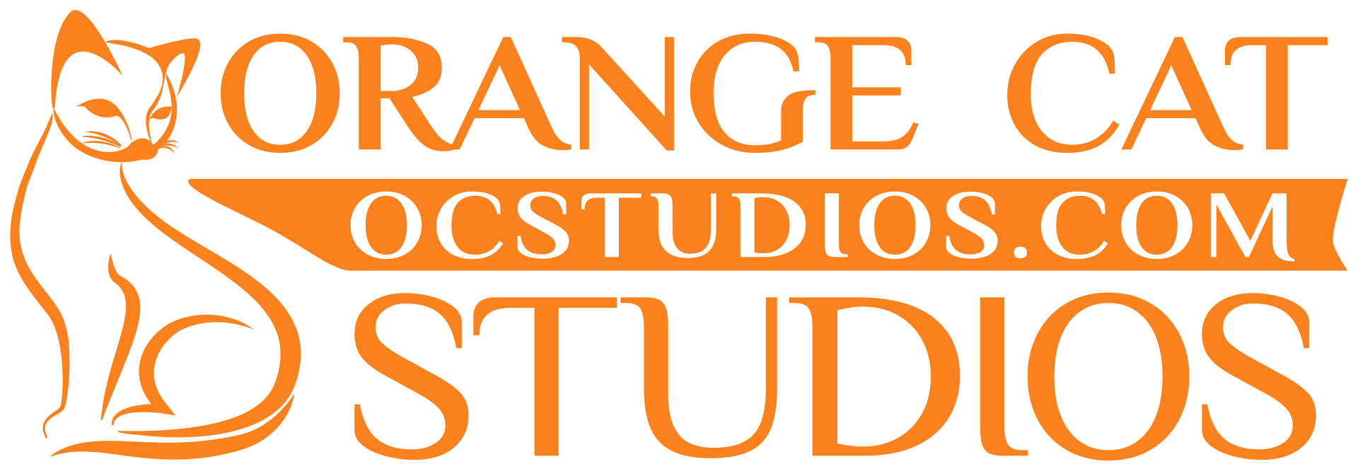 ORANGE CAT STUDIOS – Design • Still • Motion • Web