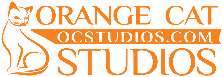 ORANGE CAT STUDIOS – Design • Still • Motion • Web